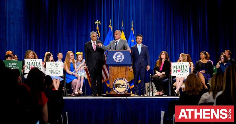 Make America Healthy Again: H πιο επικίνδυνη στροφή της υγιεινής στην Αμερική