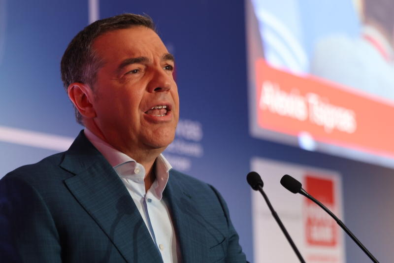 Από που έχει λαμβάνειν ο Τσίπρας; Και η Καρυστιανού;