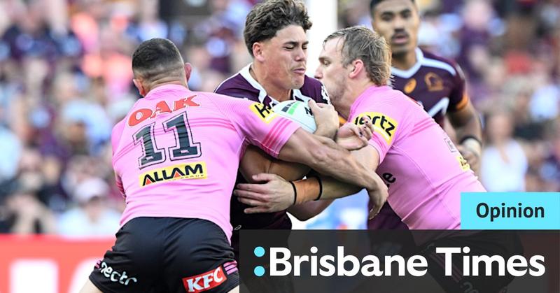 It’s time. Reece and co deserve the biggest stage, and that is during the day