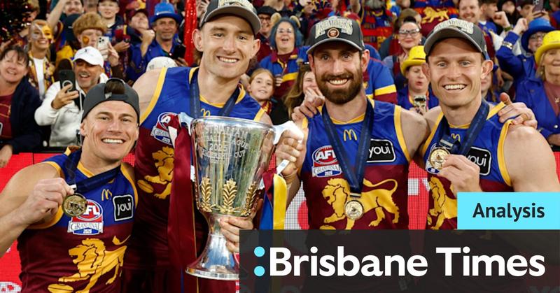 Who’s chasing Brisbane? The post-season pursuit of the back-to-back premiers