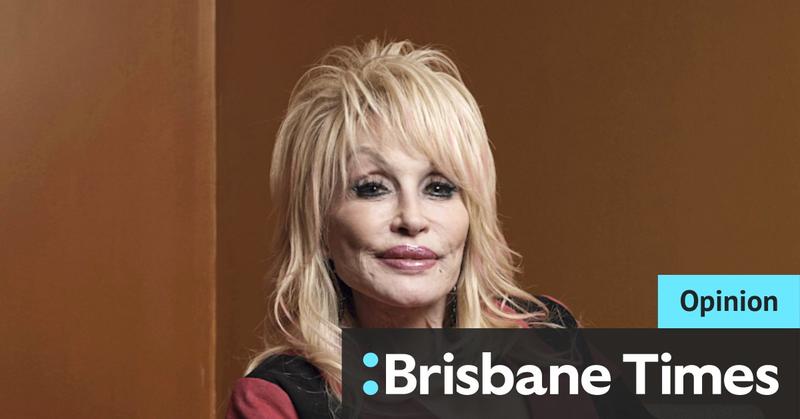 How Dolly Parton can save Trump’s America