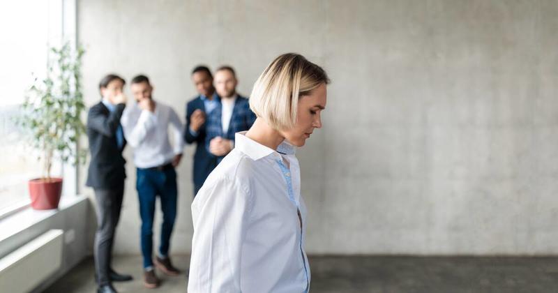 What to do if you're being bullied in the APS