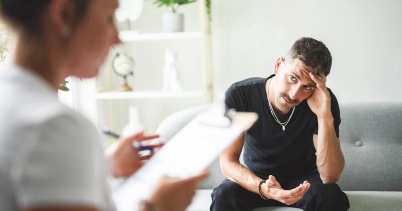 Climate change is taking a real toll on young people's mental health