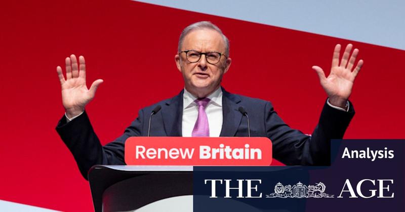 Albanese the Tory slayer hailed as a ‘real inspiration’ in Liverpool