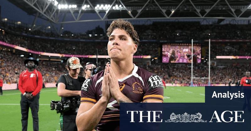 The inside story of how Brisbane beat Penrith at their own game