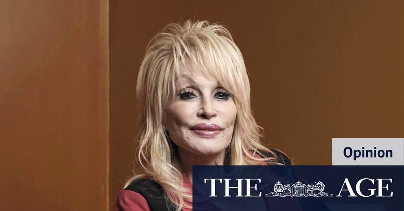 How Dolly Parton can save Trump’s America