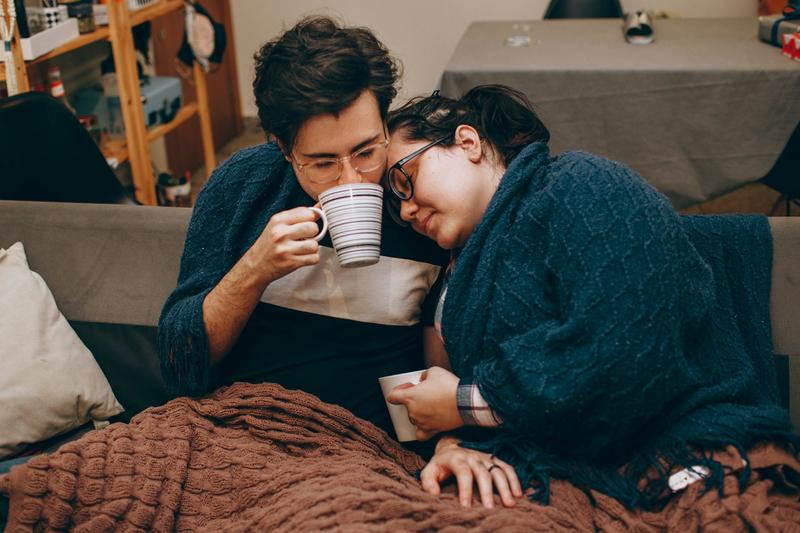 When a partner has a health shock, our study shows what happens to work, chores and fun