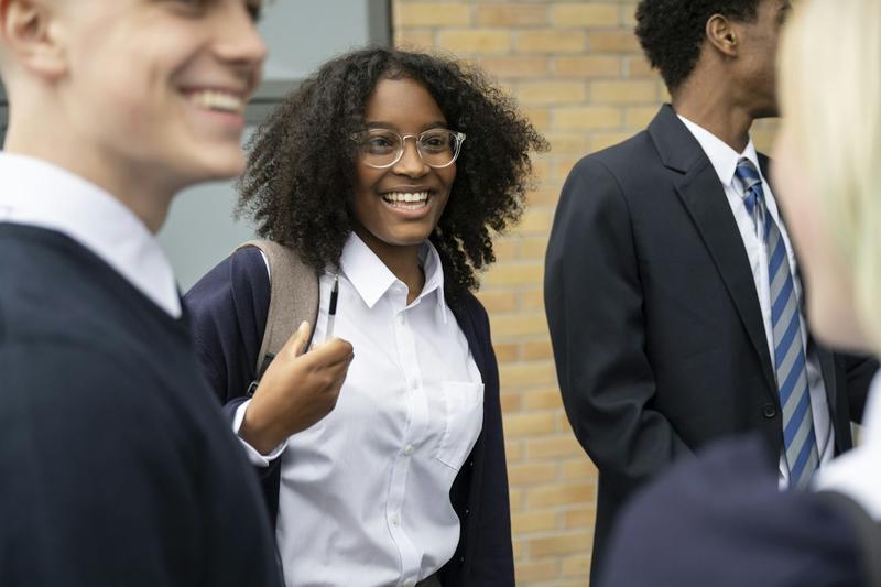We often see lists of ‘top’ schools. But what makes a good school for your child?