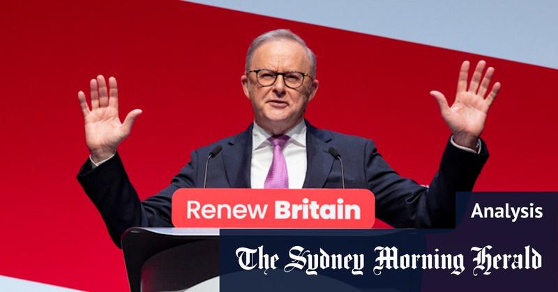 Albanese the Tory slayer hailed as a ‘real inspiration’ in Liverpool