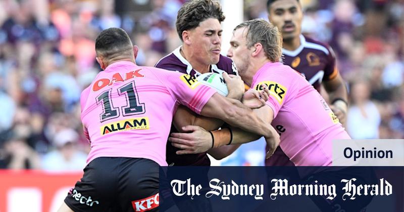 It’s time. Reece and co deserve the biggest stage, and that is during the day