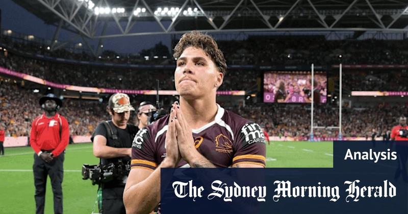 The inside story of how Brisbane beat Penrith at their own game