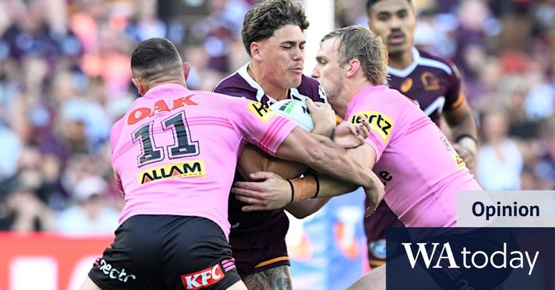 It’s time. Reece and co deserve the biggest stage, and that is during the day