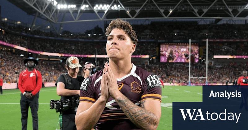 The inside story of how Brisbane beat Penrith at their own game