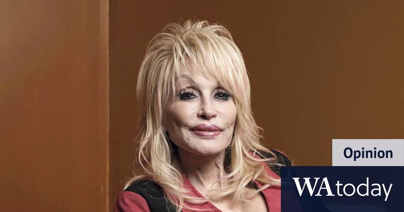 How Dolly Parton can save Trump’s America