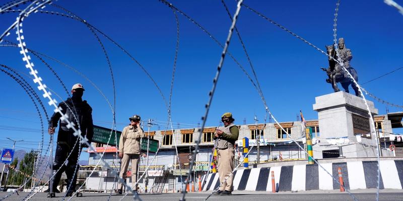 'Police Station Looked Like BJP Office': Ladakh Cops Face Backlash For 'Arbitrary' Arrests, Detentions
