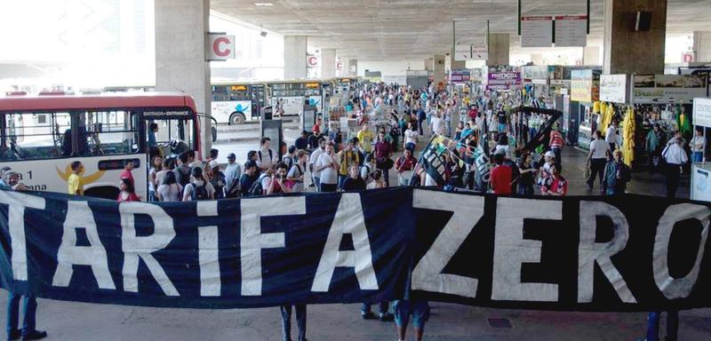 Brasil sem catraca: Governo Lula e a pauta da tarifa zero em todo o país