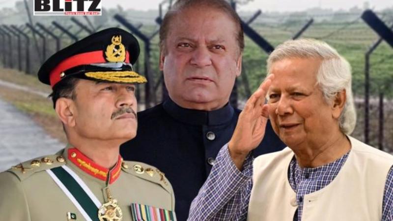 Blame India first: How Sharif, Munir, and Yunus fuel a dangerous South Asian narrative