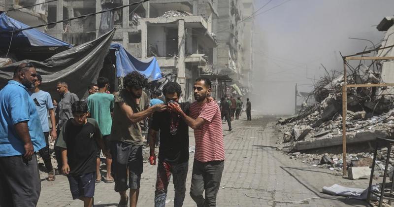 Israel's actions in Gaza are abhorrent, but can you really blame them?