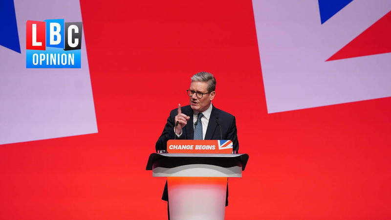 Britain can’t survive on Starmer’s soundbites – industry needs delivery, not more 'missions'