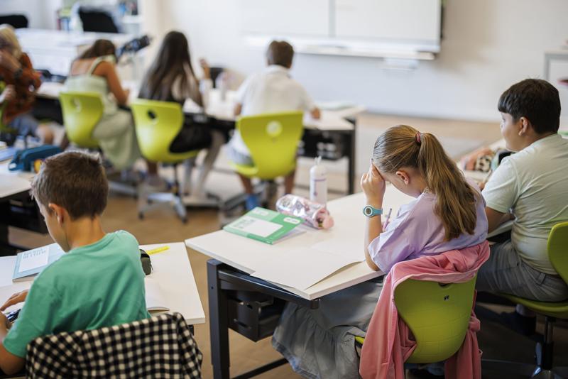 Die wichtigsten Schultage / Momente einer Lehrperson