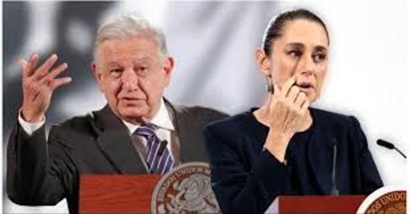 Claudismo vs obradorismo