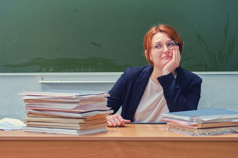 Cómo frenar el abandono docente con redes de acompañamiento