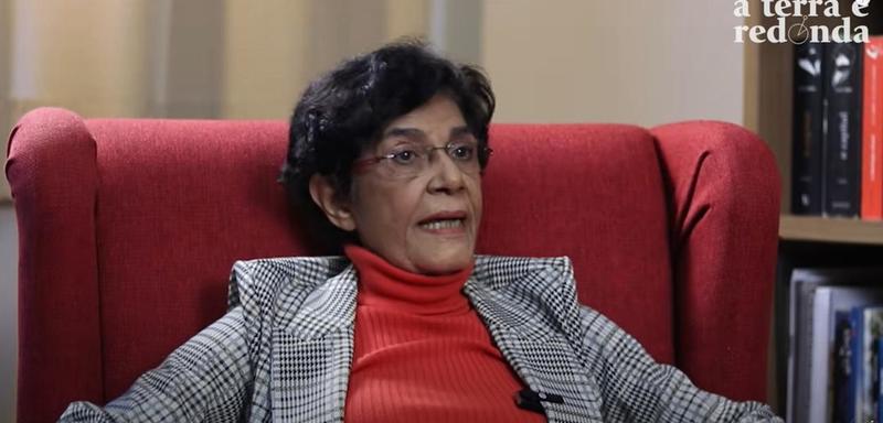 Sobre a entrevista de Marilena Chauí
