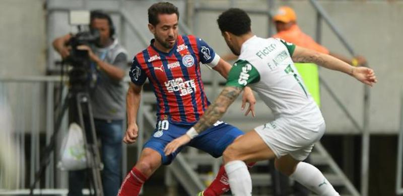 Bahia do competente Ceni desbanca o embalado Palmeiras