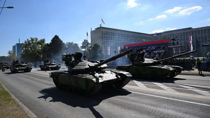 SRCE: Koliko košta asfaltiranje ulica posle vojne parade?