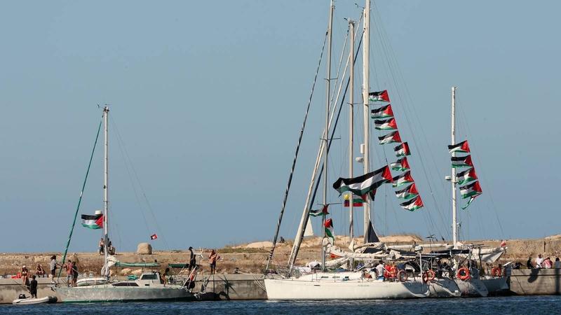 Italijanski lučki radnici prete blokadom Izraelu ako napadne flotilu za Gazu