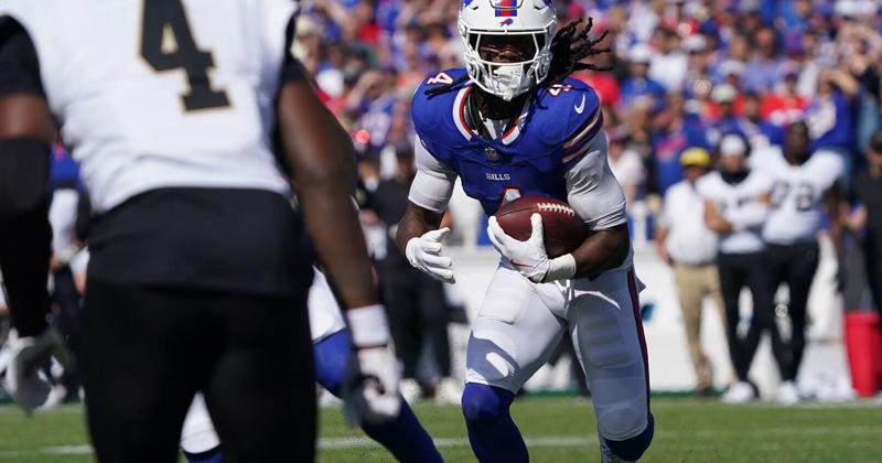 Live updates: New Orleans Saints at Buffalo Bills