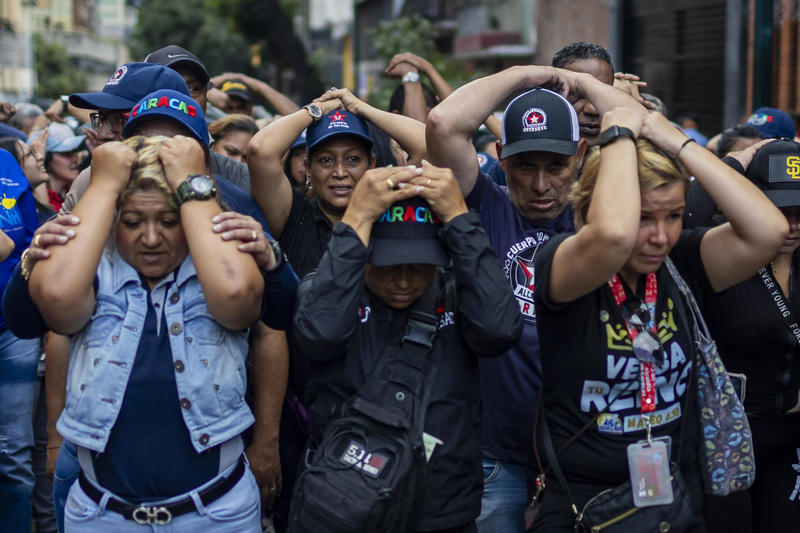 Venezuela simuló 411 escenarios de emergencia en simulacro convocado tras enjambre sísmico