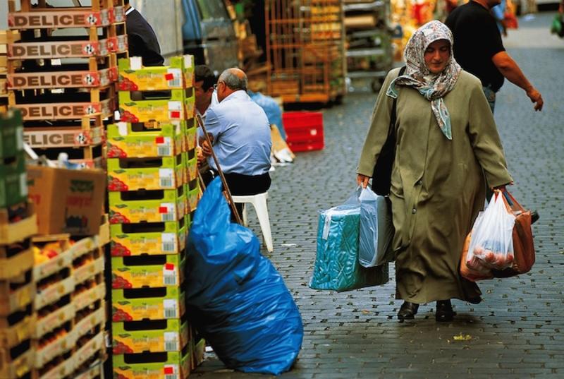 „Glaubt ihr wirklich, ich überlasse euch meine Heimat?“