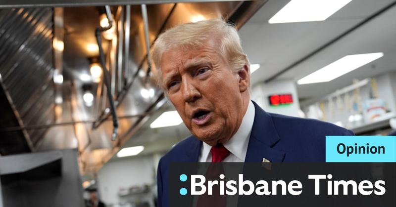 Trump says kitchen cabinets and sofas are a threat to America