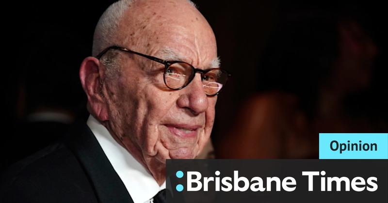 My generation had a chance of escaping the Murdoch grip. Then Rupert bought TikTok