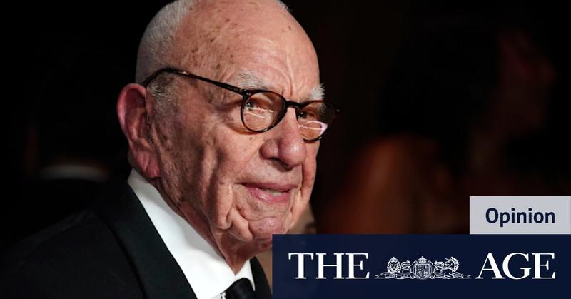 My generation had a chance of escaping the Murdoch grip. Then Rupert bought TikTok