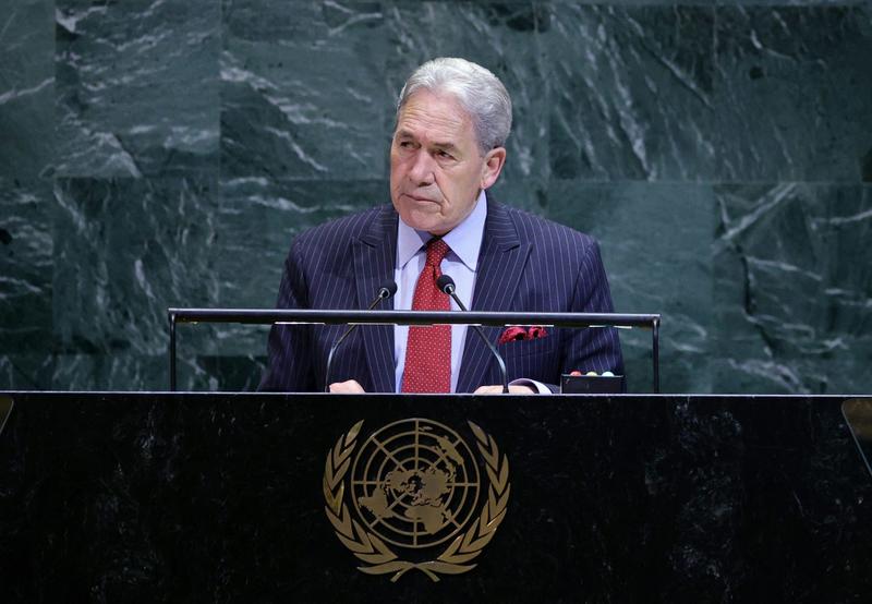 By not recognising a Palestinian state, NZ puts its own hard-won reputation on the line