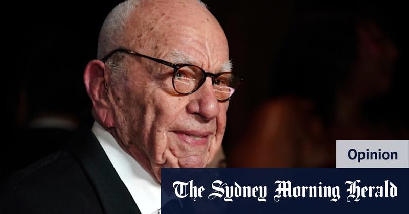 My generation had a chance of escaping the Murdoch grip. Then Rupert bought TikTok