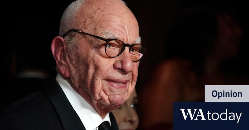 My generation had a chance of escaping the Murdoch grip. Then Rupert bought TikTok