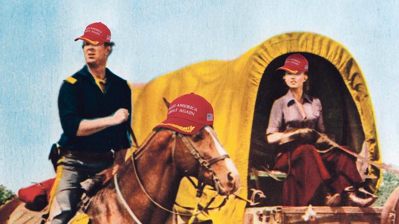 USA | Herkunftskult statt „Melting Pot“: Die reaktionären Wurzeln der MAGA-Bewegung