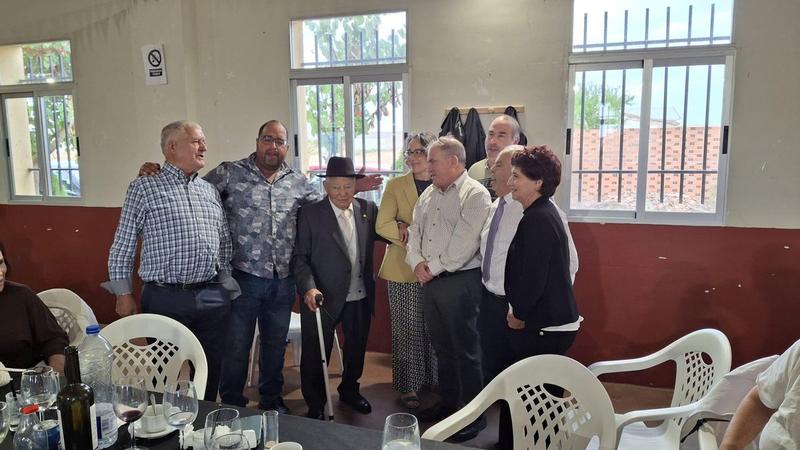 Un cumpleaños de campanillas
