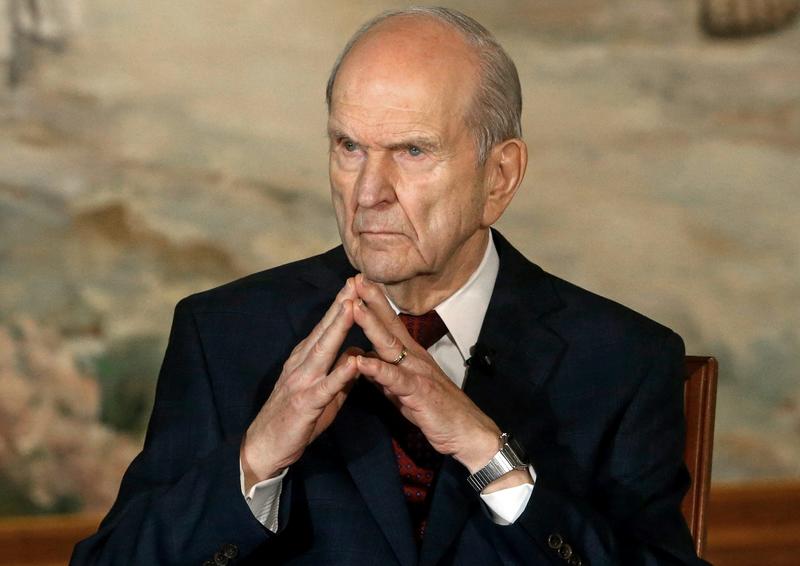 Mormon leader Russell Nelson has died aged 101. What’s next for the church?