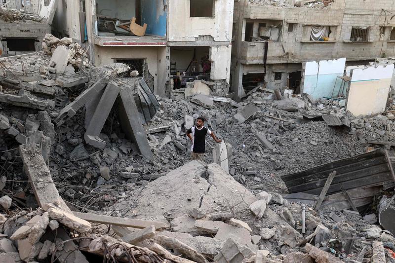 Gaza, piano per la tregua: oggi il summit negli Usa