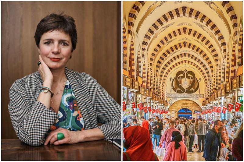 Annabelle von Oeynhausen empfiehlt im Oktober: Strahlkraft von Biesdorf bis zum Bosporus