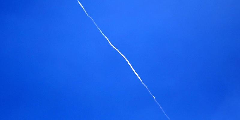Rakete aus dem Jemen abgefangen