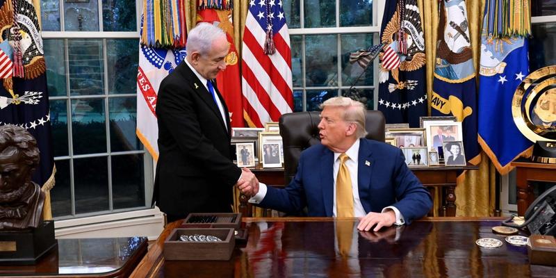 Trump empfängt Netanjahu: Gelingt ein Gaza-Deal?