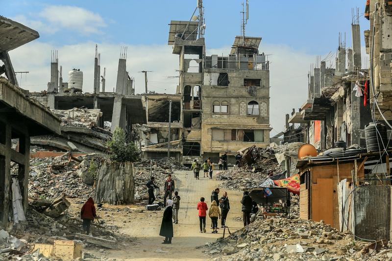 Overwhelming evidence of genocide against Palestinians: a legal expert unpacks the UN report on Gaza