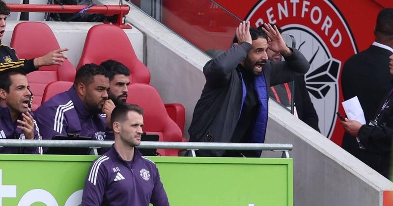 Cortar Ruben Amorim dá corte de cabelo?