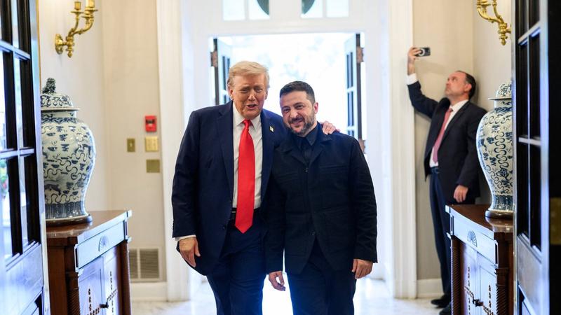 Bis zum letzten Euro mit US-Waffen kämpfen? Was Trumps Kehrtwende für die Ukraine bedeutet