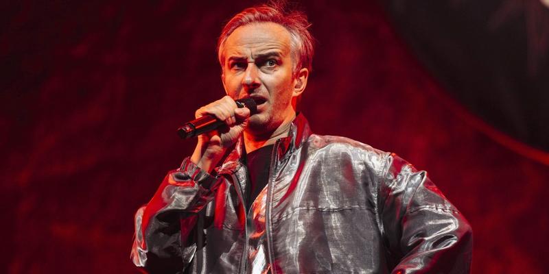 Antisemitismus-Debatte: Böhmermann sagt Rapper-Auftritt ab
